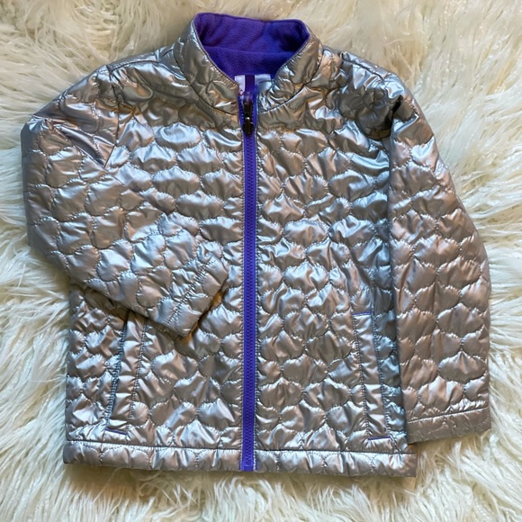 *SOLD* Cat & Jacket Puffer Jacket - Picture 2 of 4